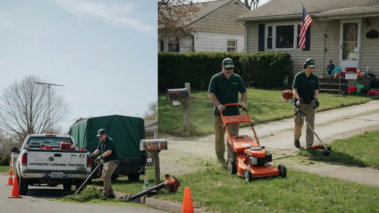 Lawn Care Services By Expert Landscaper in Woodberry Forest, VA near me